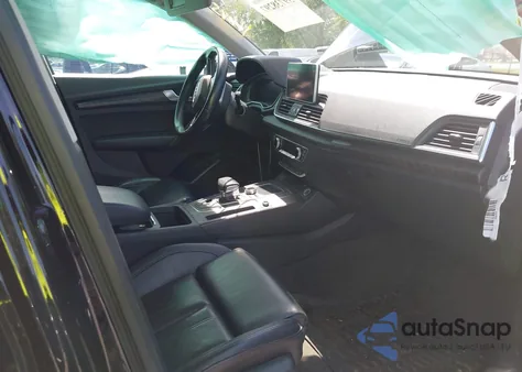 2018 Audi Q5 2.0T Premium/2.0T Tech Premium из США, поврежденный, VIN WA1BNAFY5J2237208